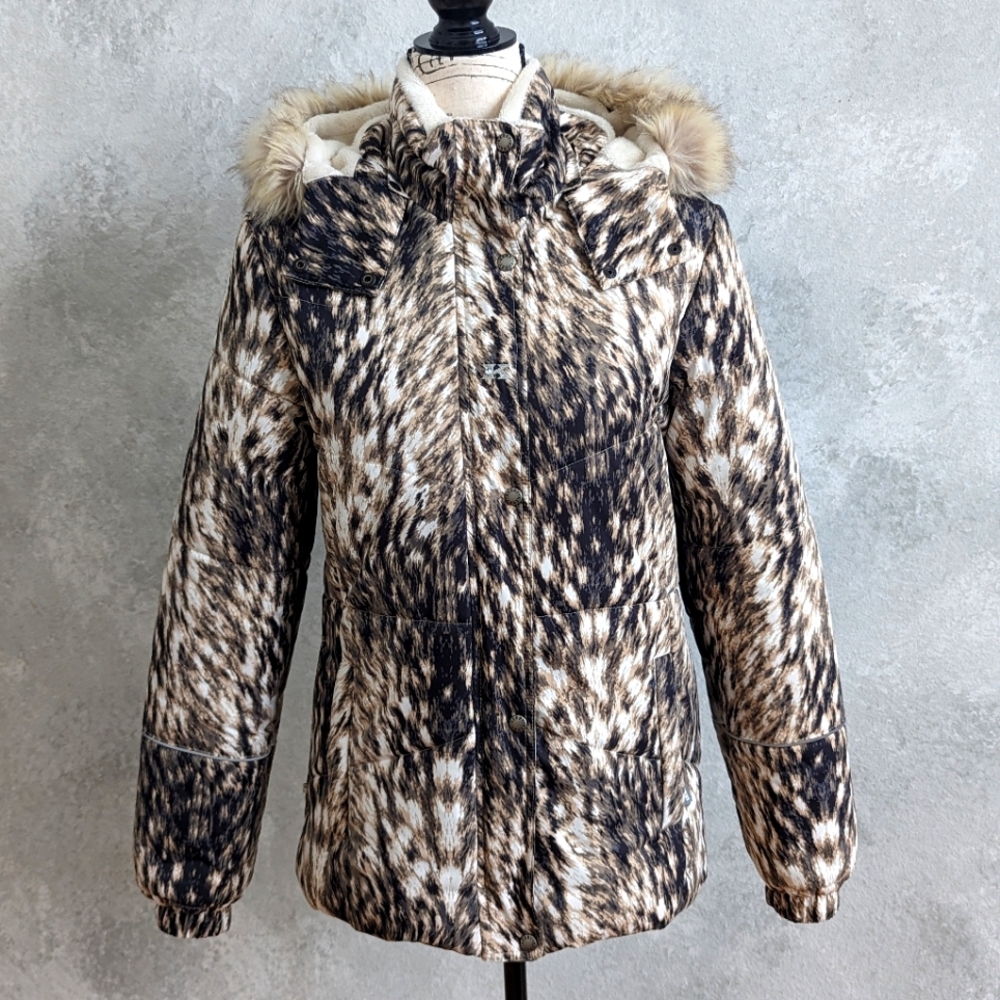 Kerry Finland Teen Girls Winter Jacket